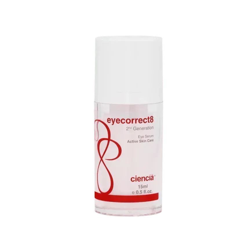 Eyecorrect8 2nd Gen 15ml | Ciencia - Skin Mind Beauty Hair