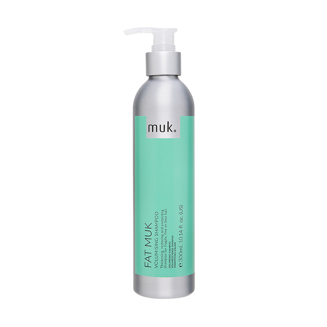Fat Muk Volumising Shampoo 300ml