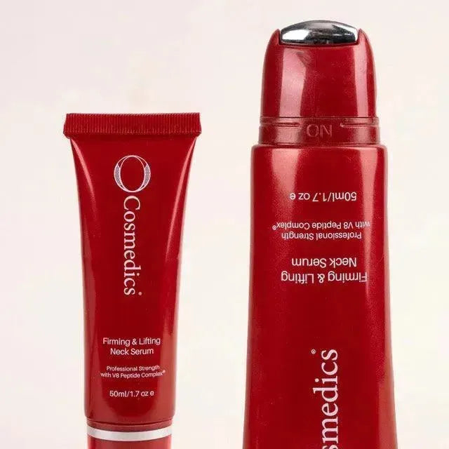 Firming & Lifting Neck Serum 50ml | O Cosmedics - Skin Mind Beauty Hair