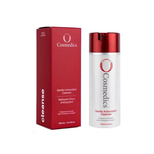 Gentle Antioxidant Cleanser 100ml | O Cosmedics - Skin Mind Beauty Hair
