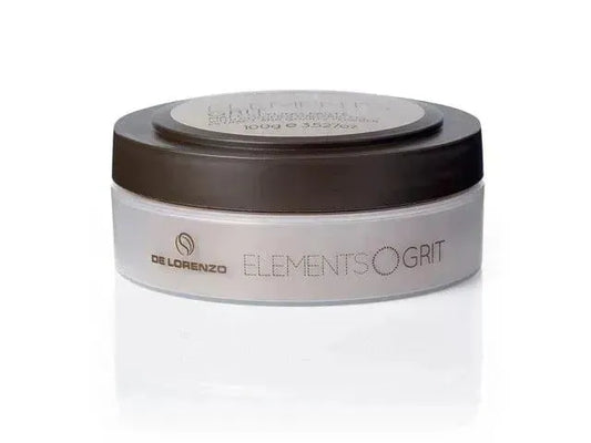 Grit 100g | Elements | De Lorenzo - Skin Mind Beauty Hair