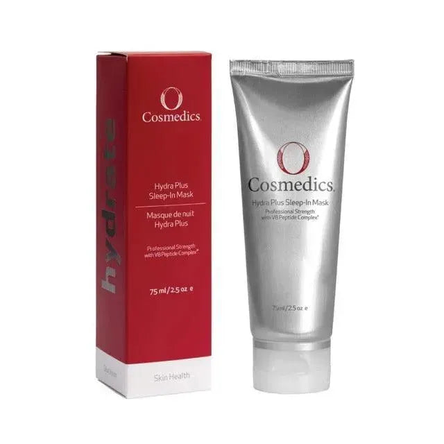 Hydra Plus Sleep-In Mask 75ml | O Cosmedics - Skin Mind Beauty Hair
