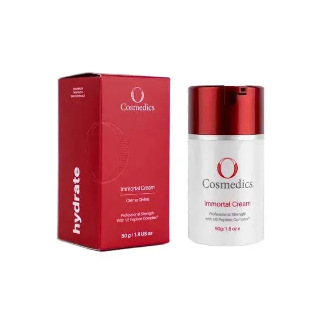 Immortal Cream 50g | O Cosmedics - Skin Mind Beauty Hair