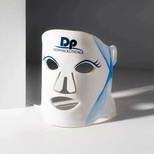 L.E.D Face Mask | DP Dermaceuticals - Skin Mind Beauty Hair