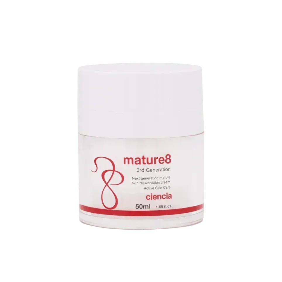 Mature8 3rd Gen 50ml | Ciencia - Skin Mind Beauty Hair
