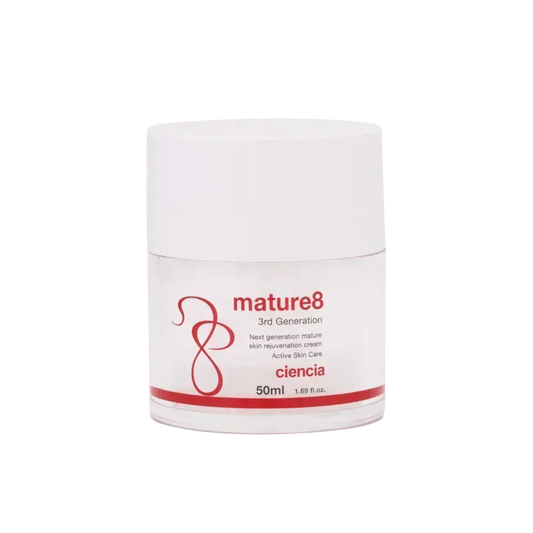 Mature8 3rd Gen 50ml | Ciencia - Skin Mind Beauty Hair