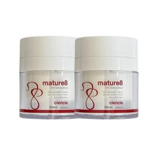 Mature8 3rd Generation 50ml Duo Pack | Ciencia - Skin Mind Beauty Hair