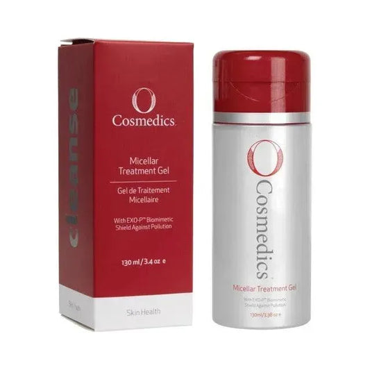 Micellar Treatment Gel 130ml | O Cosmedics - Skin Mind Beauty Hair