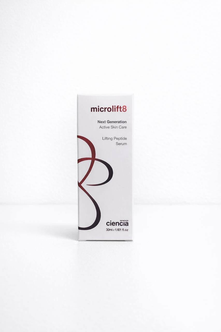 Ciencia Microlift8 Lifting Peptide Serum 30ml