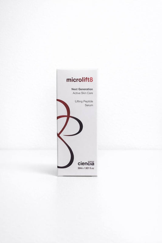 Ciencia Microlift8 Lifting Peptide Serum 30ml