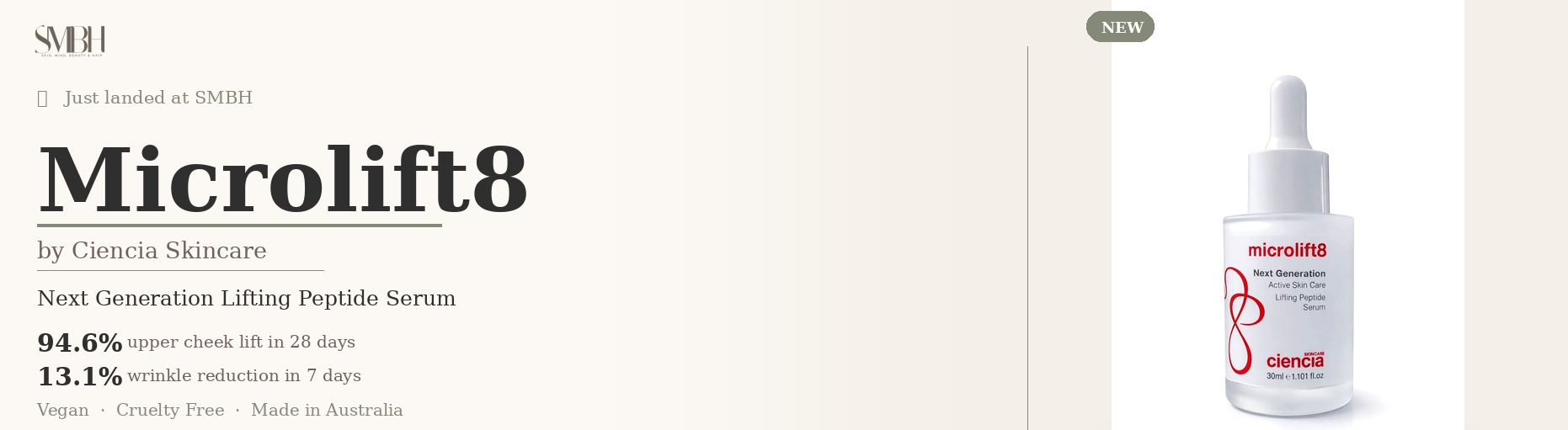 Microlift8 hero banner