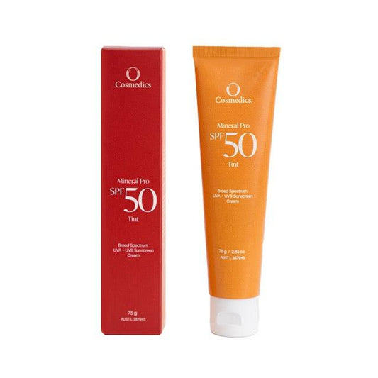 Mineral Pro SPF 50 | O Cosmedics - Skin Mind Beauty Hair