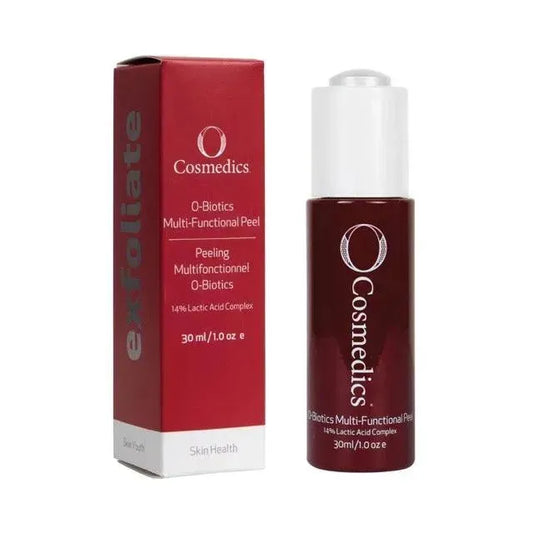 Multi-Functional Peel 30ml | O Cosmedics - Skin Mind Beauty Hair