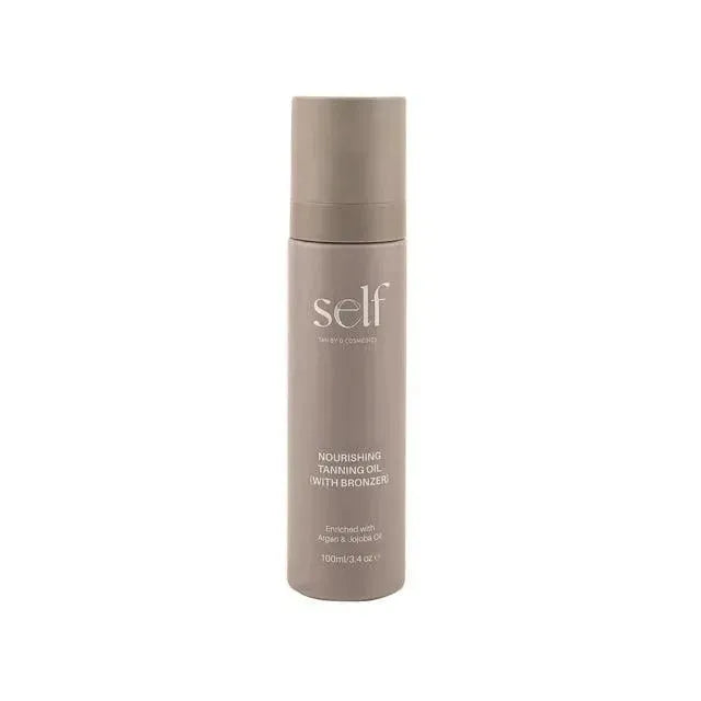 Nourishing Tanning Oil (with Bronzer) | O Cosmedics - Skin Mind Beauty Hair