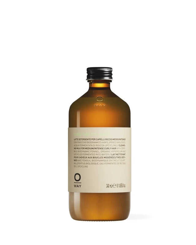 BECURLY Curly Hair Co-Wash 240ML | Oway