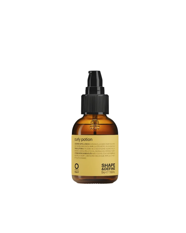 STYLING & FINISH Curly Potion 50ml | Oway