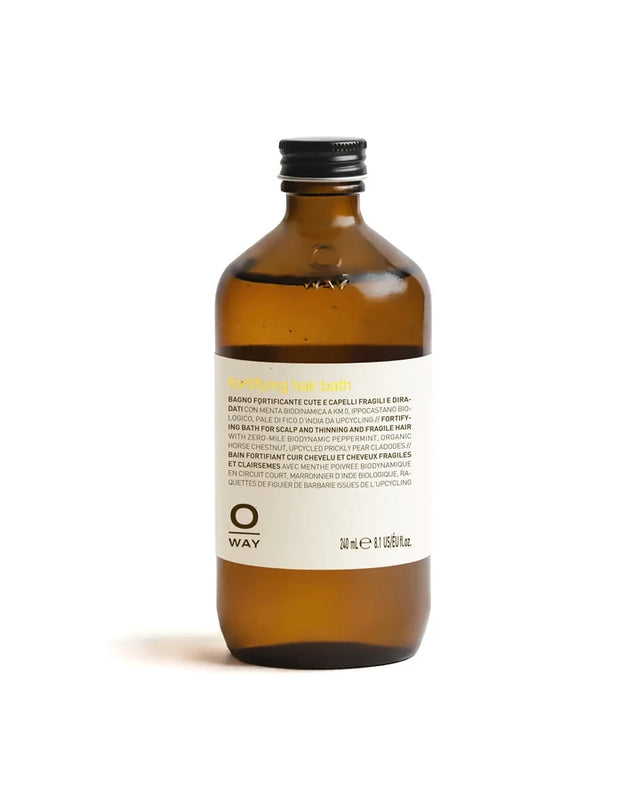 HAIR LOSS Micro Stimulating Hair Bath 240ML | Oway
