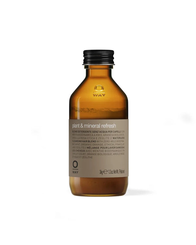 STYLING & FINISH Plant & Mineral Refresh 36GR | Oway