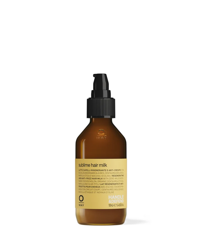 STYLING & FINISH Sublime Hair Milk 100ML | Oway