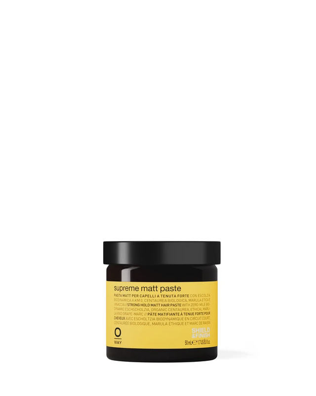 STYLING & FINISH Supreme Matt Paste 50ML | Oway