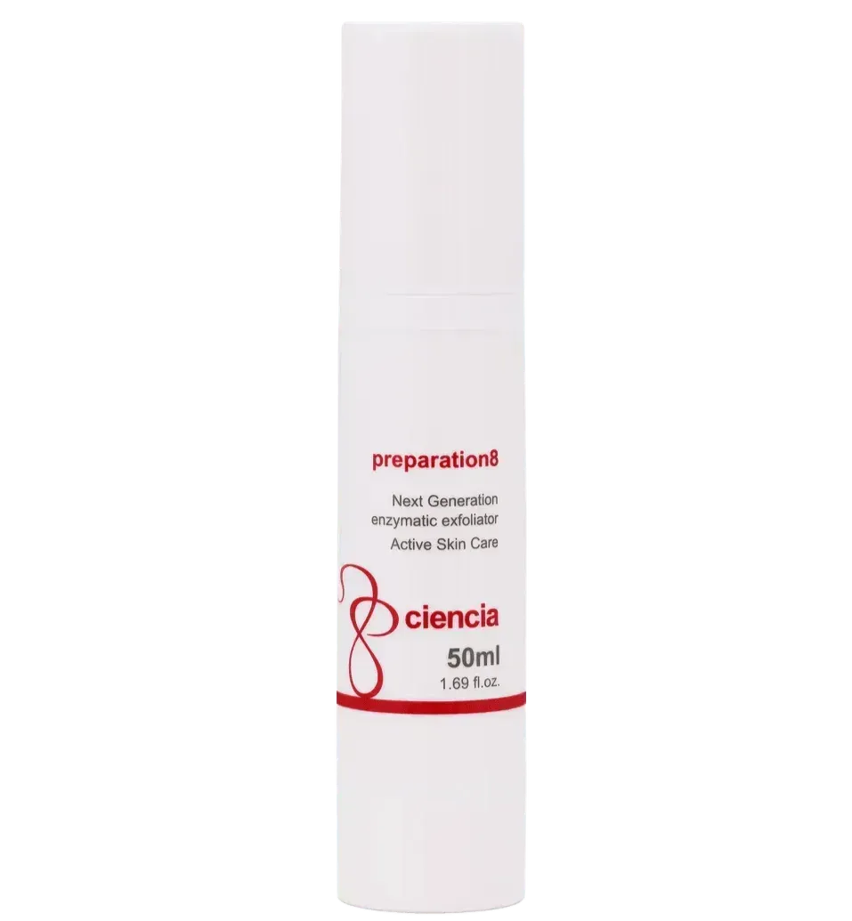 Preparation8 50ml | Ciencia - Skin Mind Beauty Hair