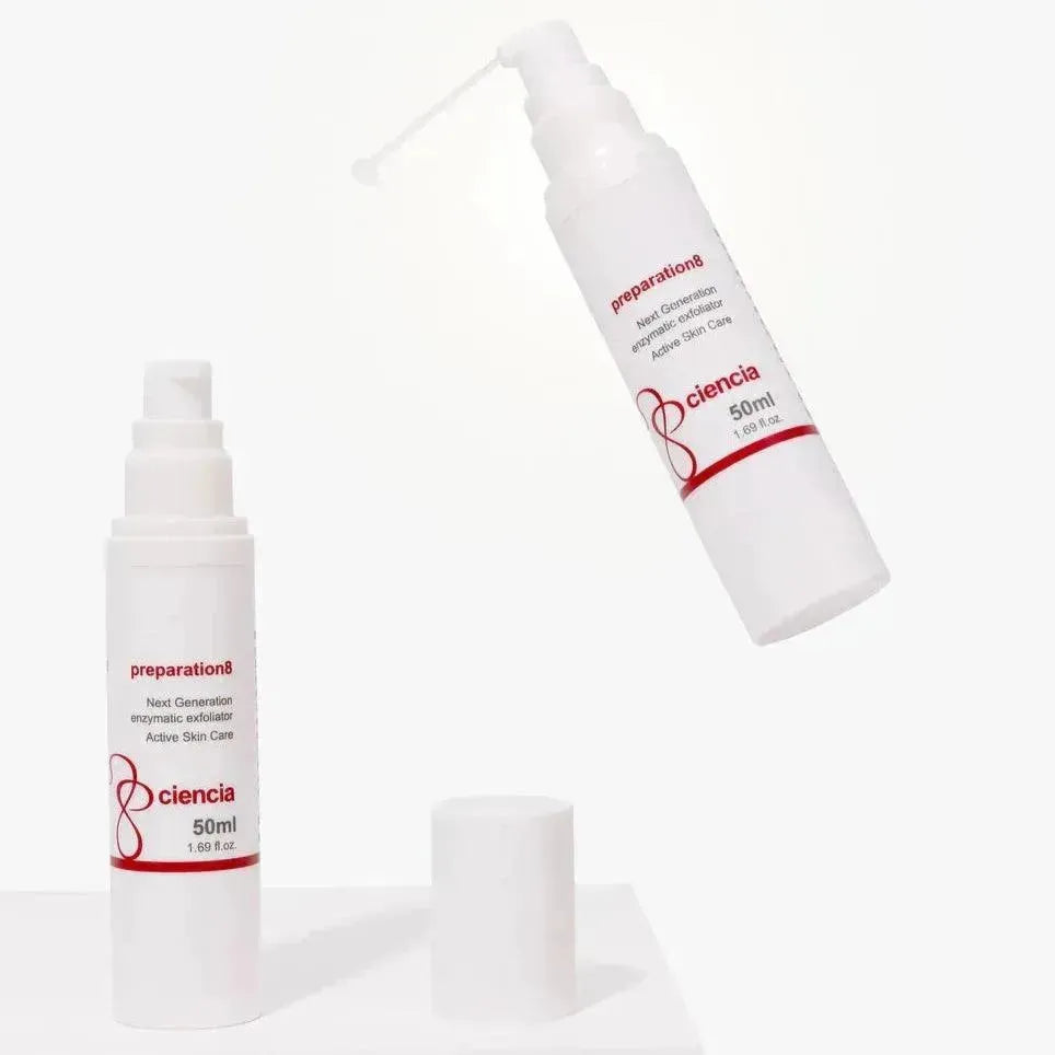 Preparation8 50ml | Ciencia - Skin Mind Beauty Hair