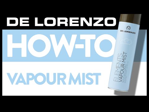 How to Vapour Mist De Lorenzo