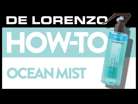 Ocean Mist 195mL | Elements | De Lorenzo