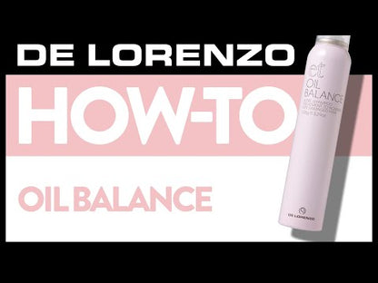 Oil Balance 150g | Essential Treatments | De Lorenzo