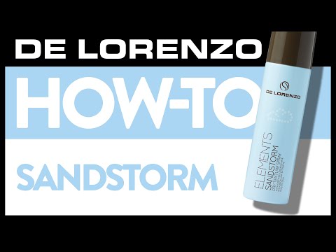 Sandstorm 100g | Elements | De Lorenzo
