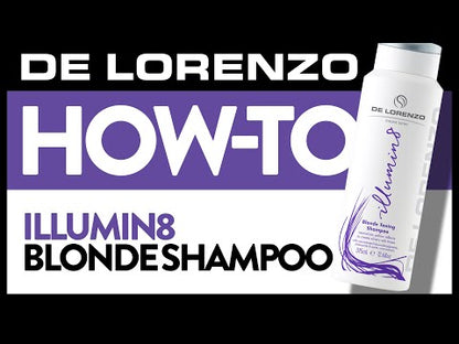 Illumin8 Shampoo 375mL | Instant | De Lorenzo