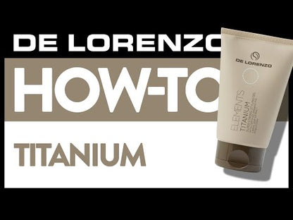 Titanium 100g | Elements | De Lorenzo
