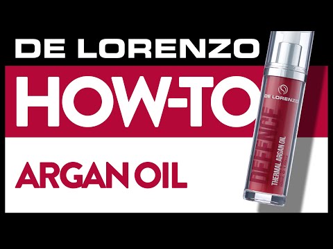 Argan Oil 50mL | De Lorenzo