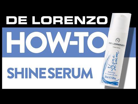 Allevi8 Shine Serum 30mL | De Lorenzo