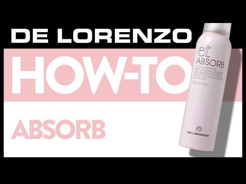 Absorb 100g | De Lorenzo