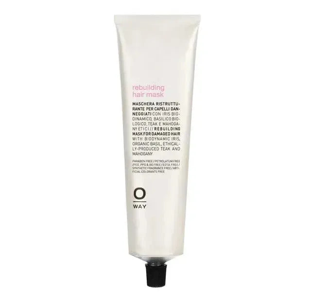 REBUILDING Hair Mask 150ML | Oway - Skin Mind Beauty Hair