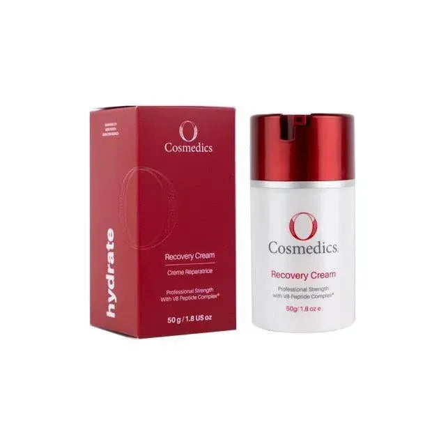 Recovery Cream 50g | O Cosmedics - Skin Mind Beauty Hair