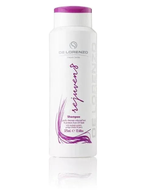 Rejuven8 Shampoo 375mL | Instant | De Lorenzo - Skin Mind Beauty Hair