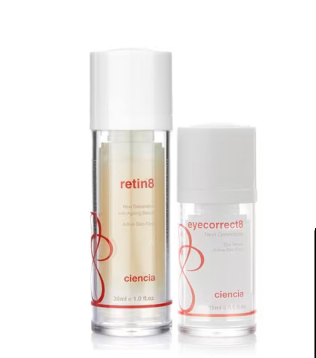 PRE ORDER Retin8 + Eyecorrect8 Duo | SMBH Offer