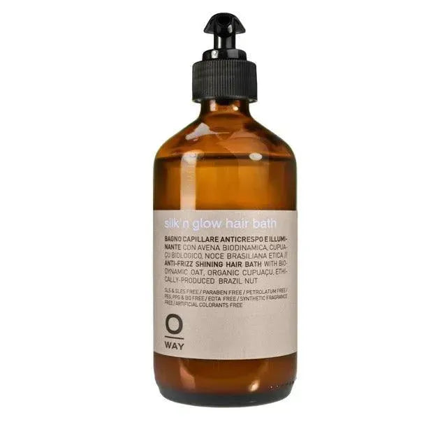 SILK'N GLOW Hair Bath 240ML | Oway - Skin Mind Beauty Hair