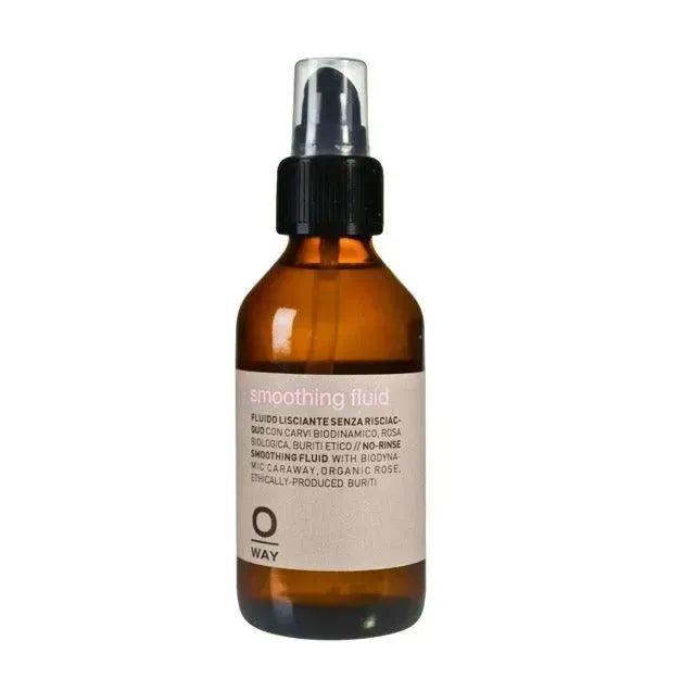SMOOTH+ Smoothing Fluid 100ML | Oway - Skin Mind Beauty Hair