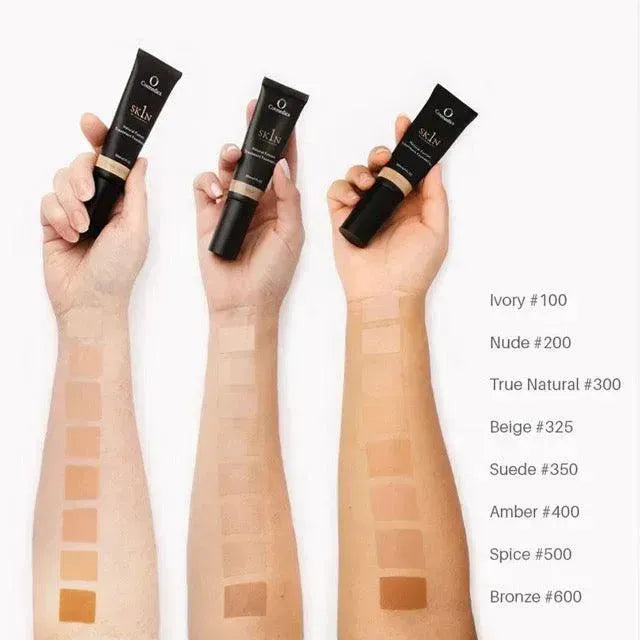 Treatment Fusion Foundation 30ml | O Cosmedics - Skin Mind Beauty Hair