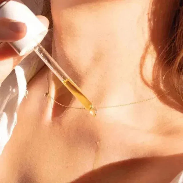 Vitamin C Hemp Seed Oil 30ml | O Cosmedics - Skin Mind Beauty Hair