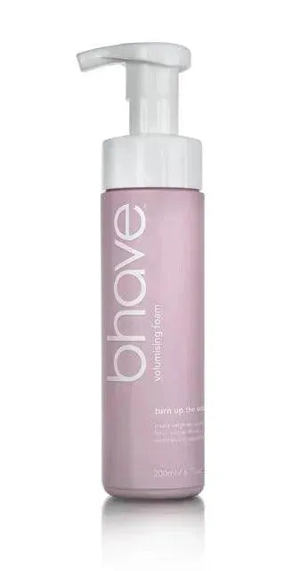 volumising foam 200ml | bhave - Skin Mind Beauty Hair