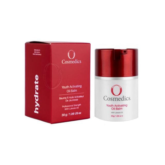 Youth Activating Oil-Balm 30g | O Cosmedics - Skin Mind Beauty Hair