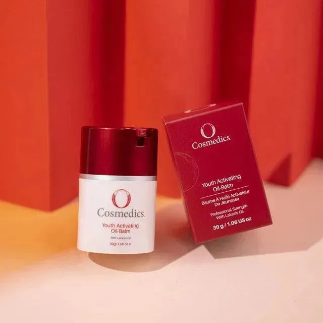 Youth Activating Oil-Balm 30g | O Cosmedics - Skin Mind Beauty Hair